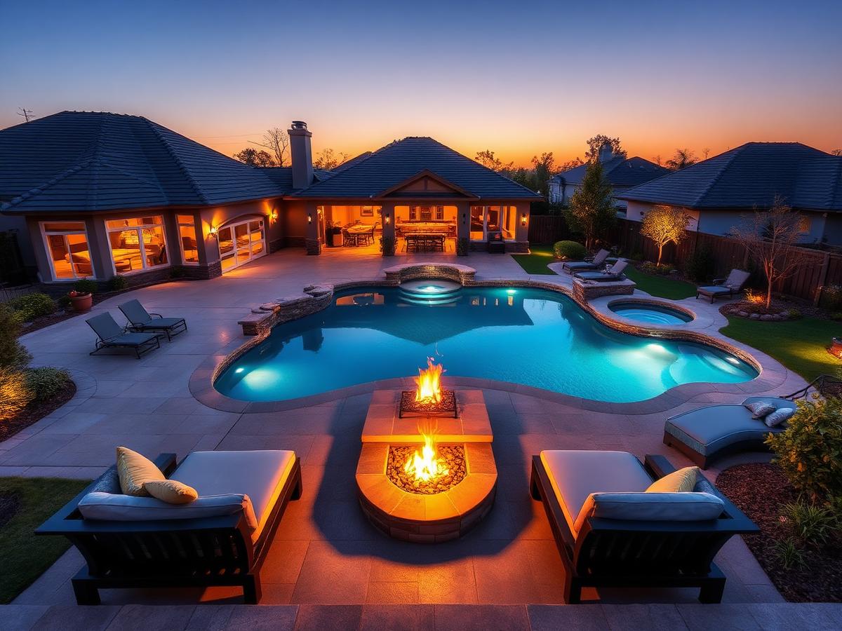 Backyard Design Services